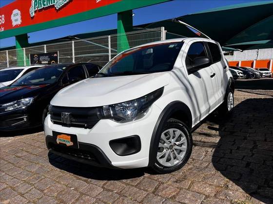 FIAT MOBI 1.0 EVO FLEX LIKE. MANUAL